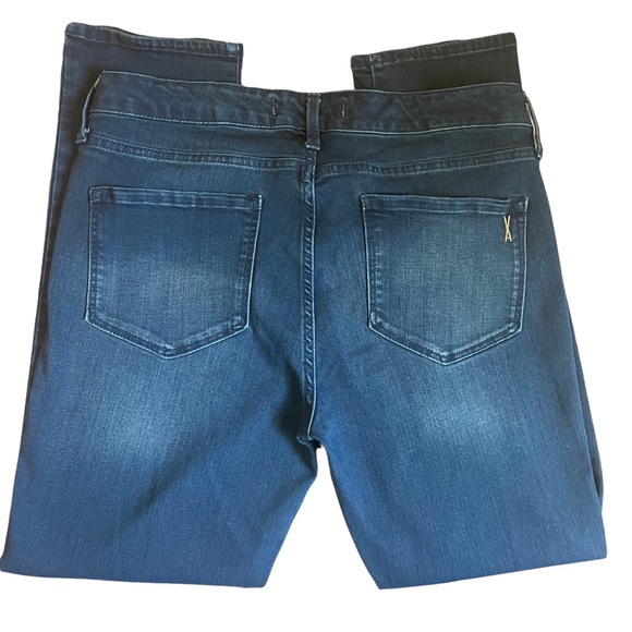 Vintage America Wonderland Slim Straight Jeans - Picture 6 of 7